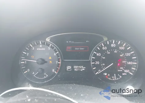 2013 Nissan Altima 2.5 Sl z USA, uszkodzony, nr VIN 1N4AL3AP9DC106417